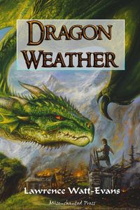 Produktbild: Dragon Weather (The Obsidian Chronicles, #1)