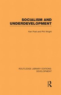 Produktbild: Socialism and Underdevelopment