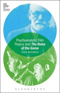 Produktbild: Psychoanalytic Film Theory and The Rules of the Game
