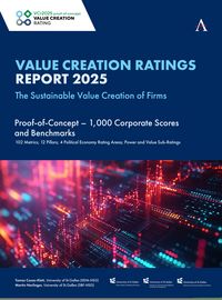 Produktbild: Value Creation Ratings (VCr 2025)