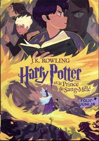 Bild vom Artikel Harry Potter et le Prince de Sang-Mele vom Autor J. K. Rowling