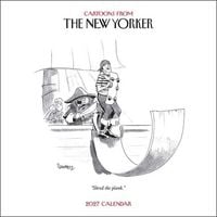 Produktbild: Cartoons from the New Yorker 2027 Wall Calendar