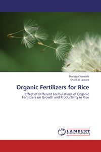 Produktbild: Organic Fertilizers for Rice