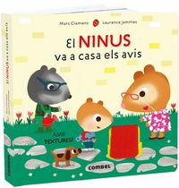 Produktbild: El Ninus va a casa els avis
