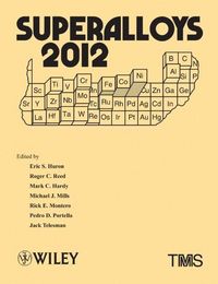 Produktbild: Superalloys 2012