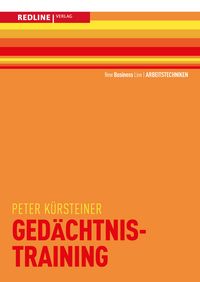 Produktbild: Ged&auml;chtnistraining