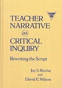 Produktbild: Teacher Narrative as Critical Inquiry