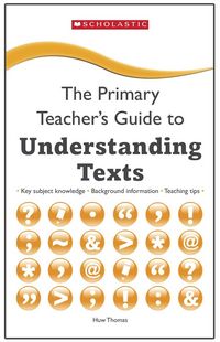 Produktbild: Understanding Texts