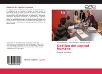 Produktbild: Gesti&oacute;n del capital humano