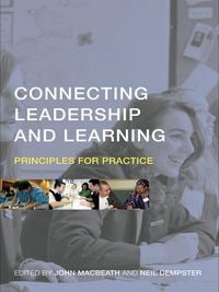 Produktbild: Connecting Leadership and Learning
