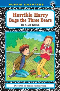 Bild vom Artikel Horrible Harry Bugs the Three Bears vom Autor Suzy Kline