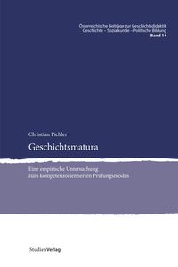 Bild vom Artikel Geschichtsmatura vom Autor Christian Pichler