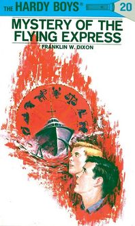 Produktbild: Hardy Boys 20: Mystery of the Flying Express