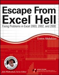 Produktbild: Escape from Excel Hell