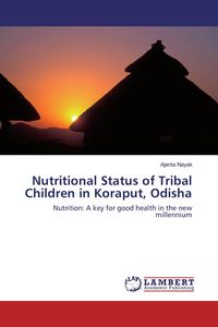 Produktbild: Nutritional Status of Tribal Children in Koraput, Odisha