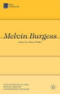 Produktbild: Melvin Burgess