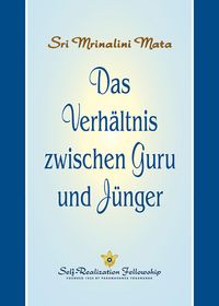 Produktbild: Das Verh&auml;ltnis zwischen Guru und J&uuml;nger