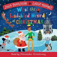 Produktbild: What the Ladybird Heard at Christmas