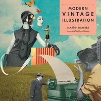 Produktbild: Modern Vintage Illustration