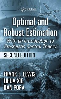 Produktbild: Optimal and Robust Estimation