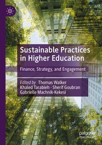 Produktbild: Sustainable Practices in Higher Education