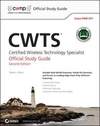 Produktbild: CWTS: Certified Wireless Technology Specialist Official Study Guide