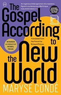Produktbild: The Gospel According to the New World