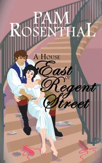 Produktbild: A House East of Regent Street