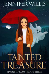 Produktbild: Tainted Treasure (Haunted Coast, #3)