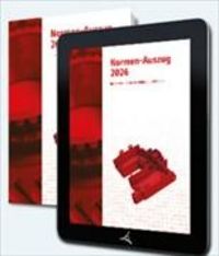 Produktbild: Normen-Auszug 2026 Bundle