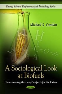 Produktbild: Carolan, M: Sociological Look at Biofuels