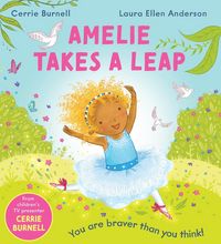 Produktbild: Amelie Takes A Leap