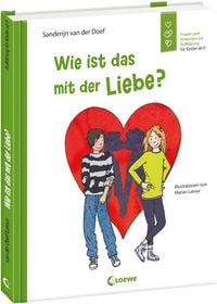 Produktbild: Wie ist das mit der Liebe?