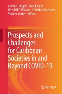 Produktbild: Prospects and Challenges for Caribbean Societies in and Beyond COVID-19
