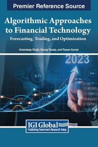 Produktbild: Algorithmic Approaches to Financial Technology
