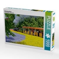 Produktbild: CALVENDO Puzzle Killesberg Bahn | 1000 Teile Lege-Gr&ouml;&szlig;e 64x48cm Foto-Puzzle f&uuml;r gl&uuml;ckliche Stunden