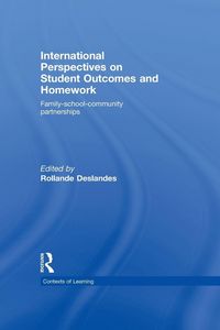 Produktbild: International Perspectives on Student Outcomes and Homework