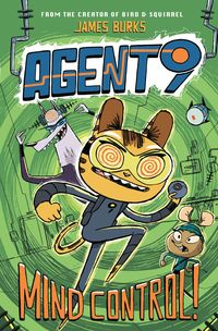 Produktbild: Agent 9: Mind Control!