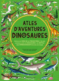 Produktbild: Atles d'aventures dinosaures