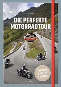 Produktbild: Die perfekte Motorradtour