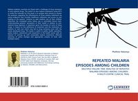 Produktbild: Repeated Malaria Episodes Among Children