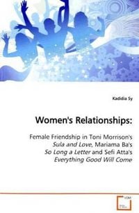 Produktbild: Sy, K: Women's Relationships: