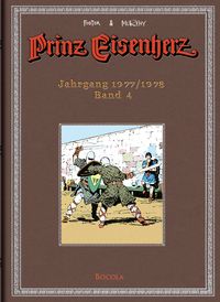 Produktbild: Prinz Eisenherz. Foster & Murphy-Jahre / Jahrgang 1977/1978