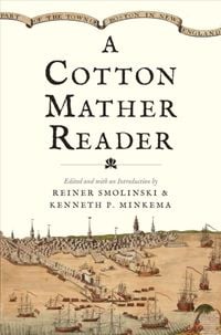 Produktbild: A Cotton Mather Reader