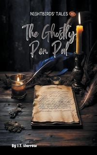 Produktbild: The Ghostly Pen Pal
