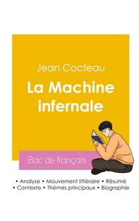 Produktbild: R&eacute;ussir son Bac de fran&ccedil;ais 2026 : Analyse de la pi&egrave;ce La Machine infernale de Jean Cocteau