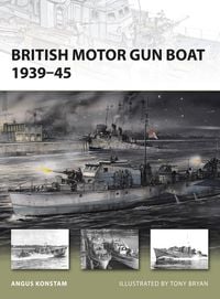 Produktbild: British Motor Gun Boat 1939-45