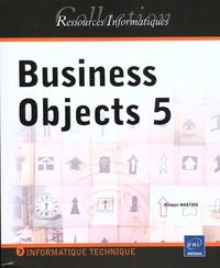 Produktbild: Business Objects 5