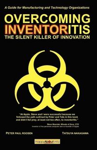Produktbild: Overcoming Inventoritis: The Silent Killer of Innovation