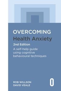 Produktbild: Overcoming Health Anxiety 2nd Edition